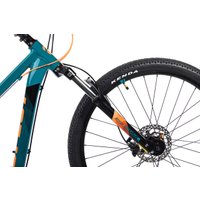 Велосипед Aspect Stimul 27.5 р.18 2021 (синий)