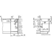 Кухонная мойка TEKA DR 77 1C 1E CN MAT [40127301]