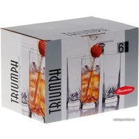 Набор стаканов для коктейлей Pasabahce Triumph 41630