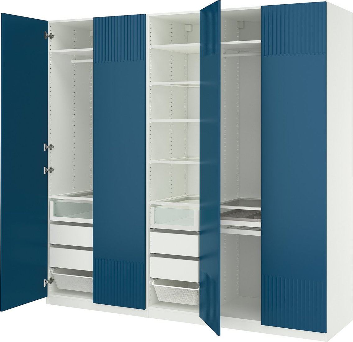 

Шкаф распашной Ikea Pax/fyrudden s79581944