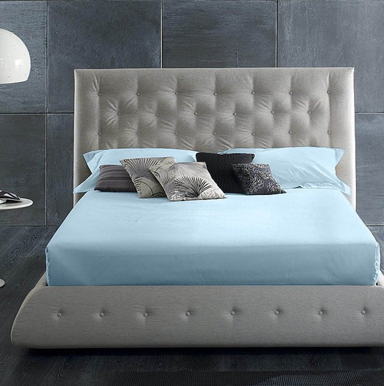 

Постельное белье Primavelle 220х240 сатин Luxe 114911503-сгL18 (голубой)