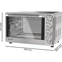 Мини-печь Libhof OVS-30