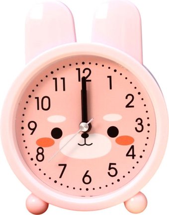 Настольные часы ILikeGift Bunny HR-8085-03 (розовый)