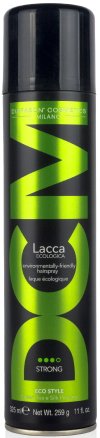 Лак DCM для укладки волос Сильной фиксации Неаэрозольный 325 мл