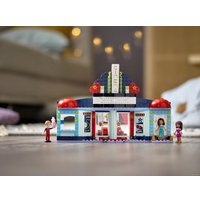 Конструктор LEGO Friends 41448 Кинотеатр Хартлейк-Сити