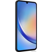 Телефон Samsung Galaxy A34 5G SM-A346E/DSN 6GB/128GB (графит)