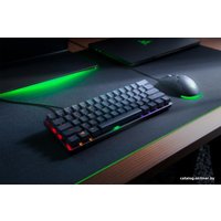 Клавиатура Razer Huntsman Mini Linear (черный, нет кириллицы)