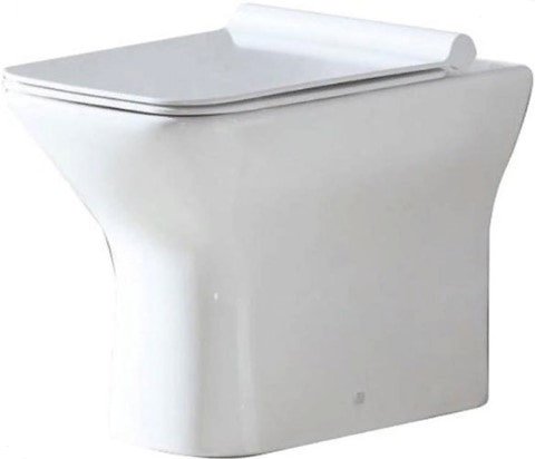 

Унитаз приставной BelBagno Romano BB248CBR (без сиденья)