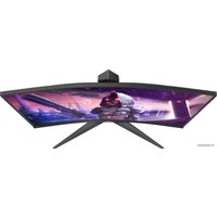 Игровой монитор AOC Agon C24G2U