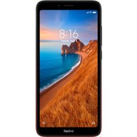 Смартфон Xiaomi Redmi 7A 2GB/32GB международная версия (красный изумруд)