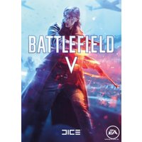Компьютерная игра PC Battlefield V (цифровая версия)