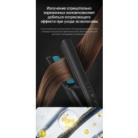 Выпрямитель Dreame Unplugged Cordless Hair Straightener AST14A (черный)