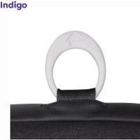 Детское автокресло Indigo Aero Isofix ST-3 (зеленый)