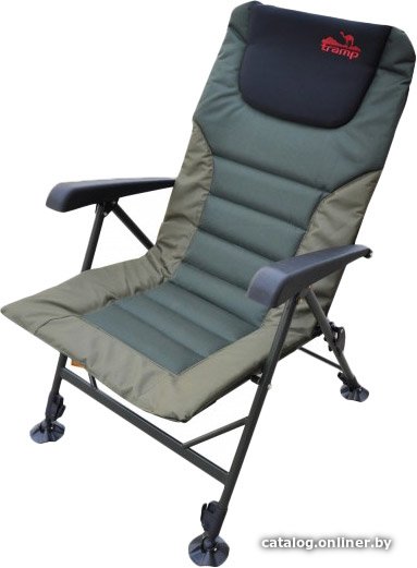 Кемпинговое кресло TRAMP Deluxe TRF-042