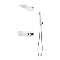 Душевая система  Boheme Fusion 131-CR (хром)