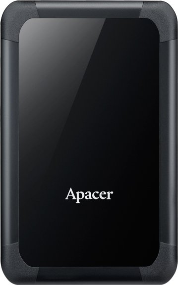 

Внешний накопитель Apacer AC532 2TB (черный)