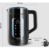 Электрический чайник RED Solution AG119DB