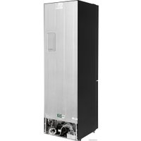 Холодильник Hiberg RFC-400DX NFGB inverter