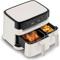 Аэрогриль (аэрофритюрница) Tefal Dual Easy Fry & Grill EY901AE0