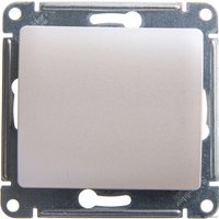 Выключатель проходной Schneider Electric Glossa GSL000661 (перламутр)