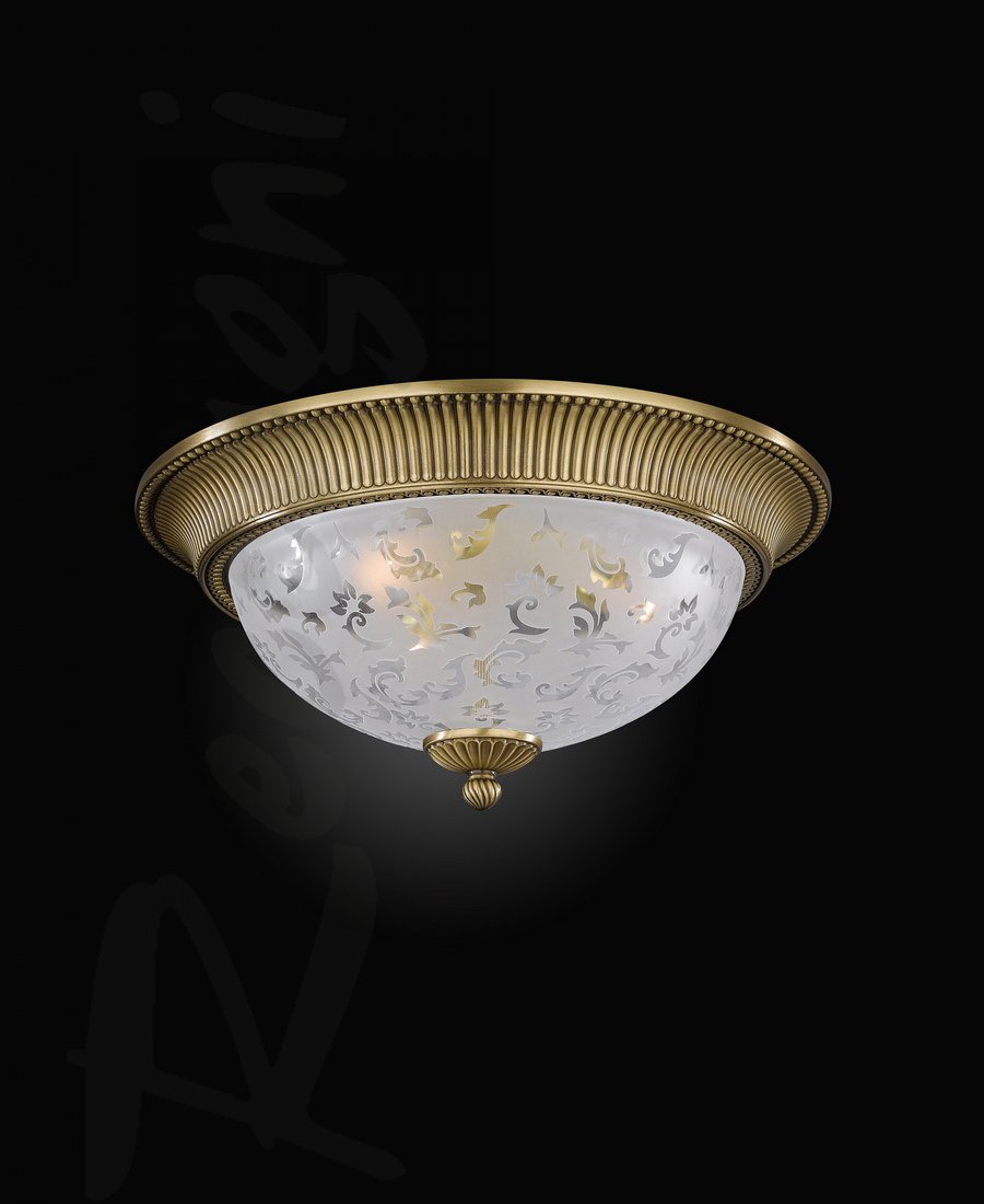 

Люстра средней высоты Reccagni Angelo 6202 PL 6202/3