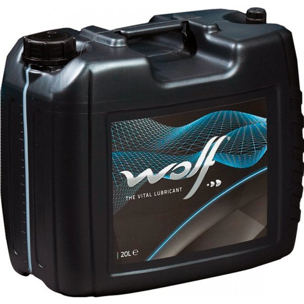 

Моторное масло Wolf VitalTech 15W-40 20л