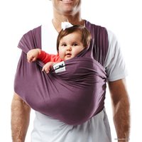 Слинг Baby K'tan Original Eggplant S