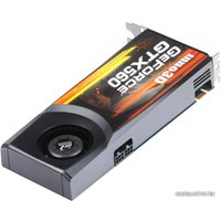 Видеокарта Inno3D GeForce GTX 560 SE 1024MB GDDR5 (N56SE-3SDN-D5GW)