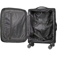 Чемодан-спиннер Fabretti TRM2320-20-2