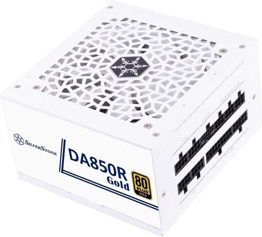 

Блок питания SilverStone DA850R Gold SST-DA850R-GMA-WWW