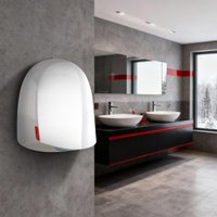 Сушилка для рук Royal Thermo RTHD-1100 (белый)