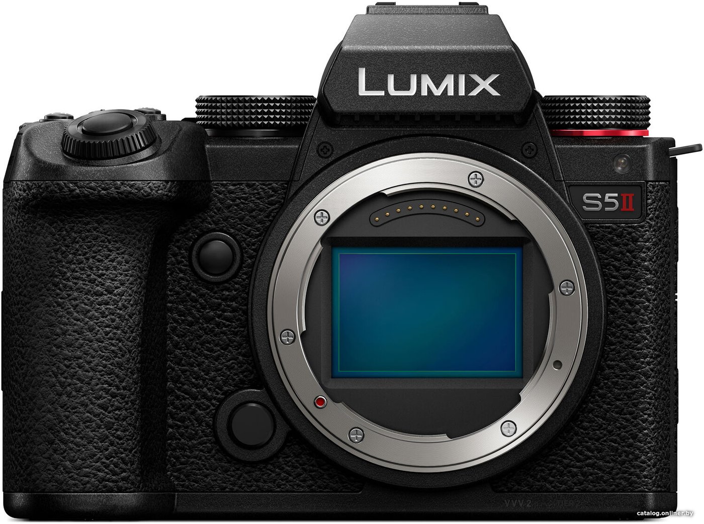 Беззеркальный фотоаппарат Panasonic Lumix S5 II Body