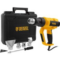 Промышленный фен Denzel HG-2000E