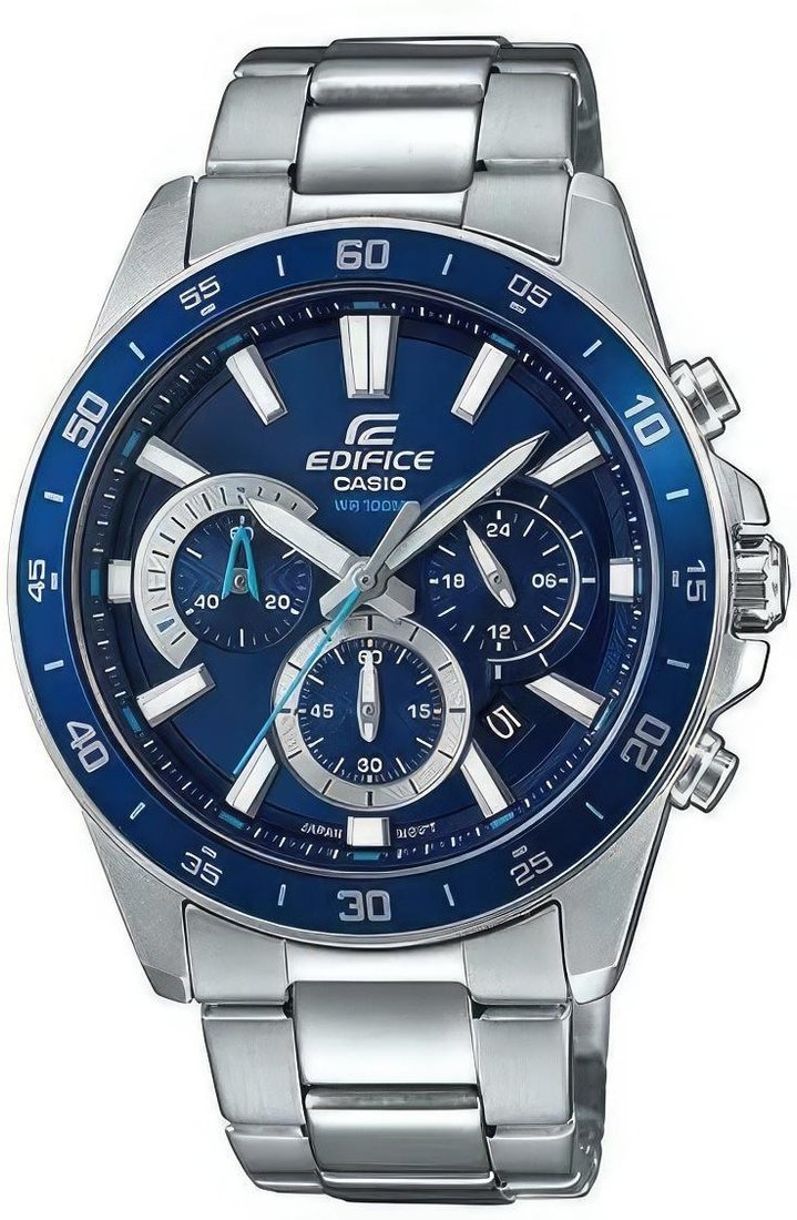 

Наручные часы Casio Edifice EFV-570D-2A