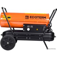 Дизельная тепловая пушка Ecoterm DHD-20W