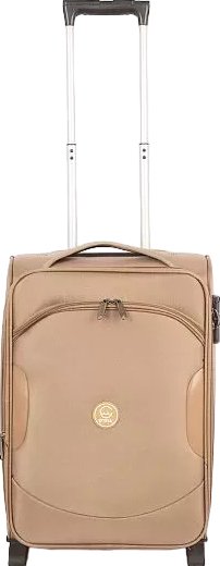 

Чемодан Grott 262-7005/5-20 (бежевый)