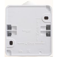 Выключатель Schneider Electric Этюд BA10-041B