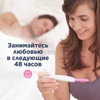 Тест на овуляцию Clearblue Цифровой Digital 7 шт в Бресте