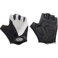 Перчатки Jaffson SCG 46-0210 (S, черный/белый/серый)