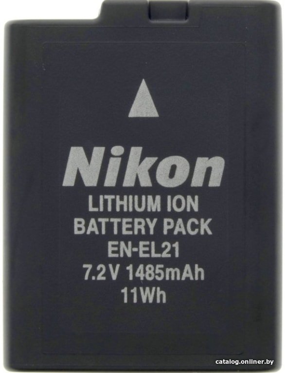 Аккумулятор Nikon EN-EL21