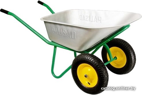 Двухколесная тачка Palisad 68923