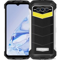 Телефон Doogee S100 Pro 12GB/256GB (серебристый)