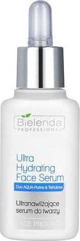 

Bielenda Professional Сыворотка для лица Duo Aqua Porin & Trehalose 30 мл