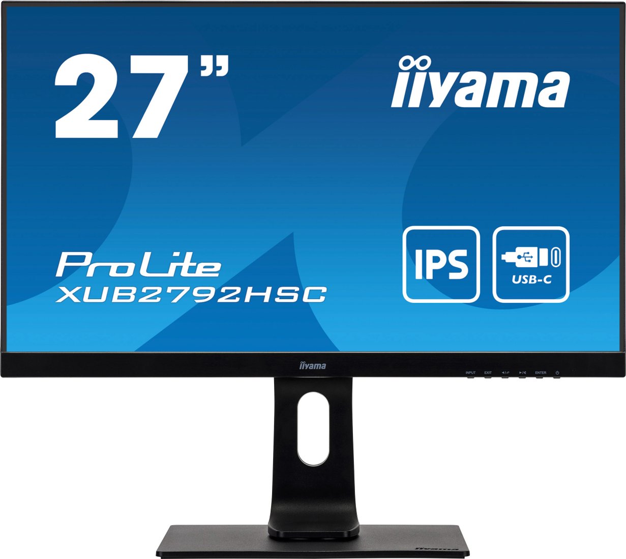 Монитор Iiyama ProLite XUB2792HSC-B1
