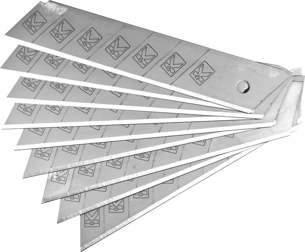 Лезвие Kapro 25мм 254-25KB (10шт)
