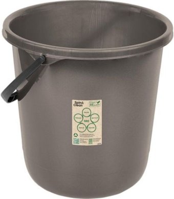Ведро Spin&Clean Green Republic (12л, платан)