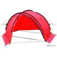 Треккинговая палатка Talberg Marel 2 Pro (красный)