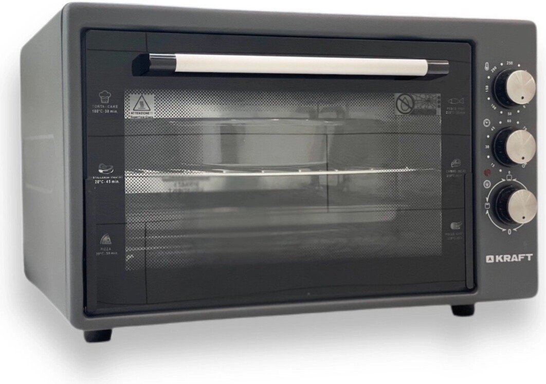 Мини-печь Kraft KF-MO 3200 DGR