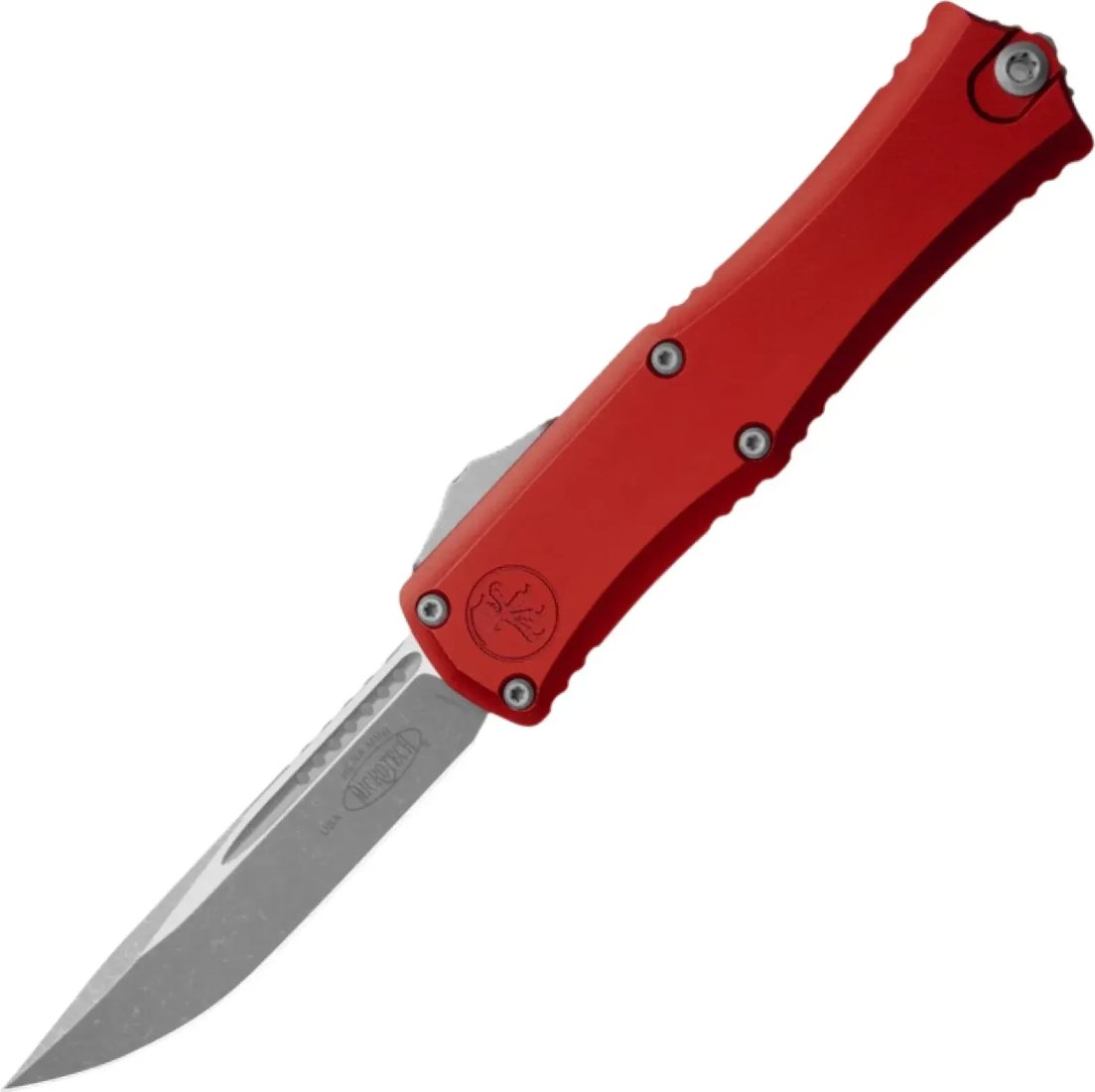 Складной нож Microtech Hera 2 Mini Recurve S/E 1703M-10APRD