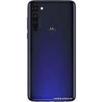 Телефон Motorola Moto G Pro 4GB/128GB (мистический индиго)